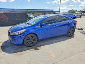 Kia Cerato / Forte / K3 2.0L 4 2018