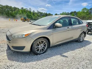 Ford Focus 2.0L 4 2016