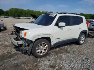 Jeep Renegade 2.4L 4 2017