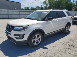 Ford Explorer 2.3L 4 2016