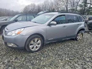 Subaru Outback 2.5L 4 2011