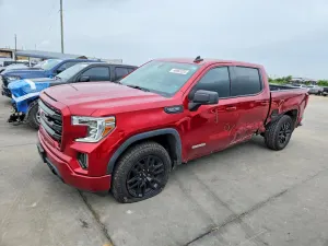 GMC Sierra 5.3L 8 2021