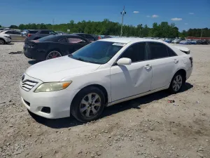 Toyota Camry 2.5L 4 2011