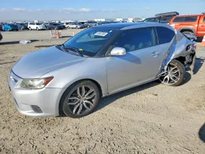 Scion tC 2.5L 4 2011