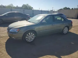 Hyundai Sonata 3.3L 6 2009