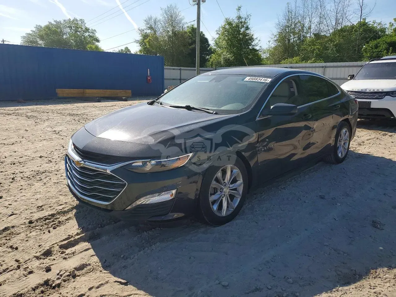 Chevrolet Malibu 1.5L 4 2022