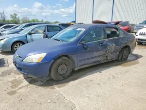 Honda Accord 2.4L 4 2004