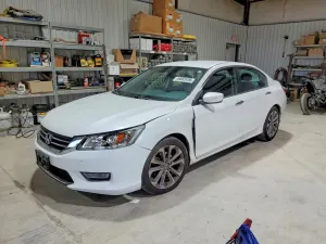 Honda Accord 2.4L 4 2013