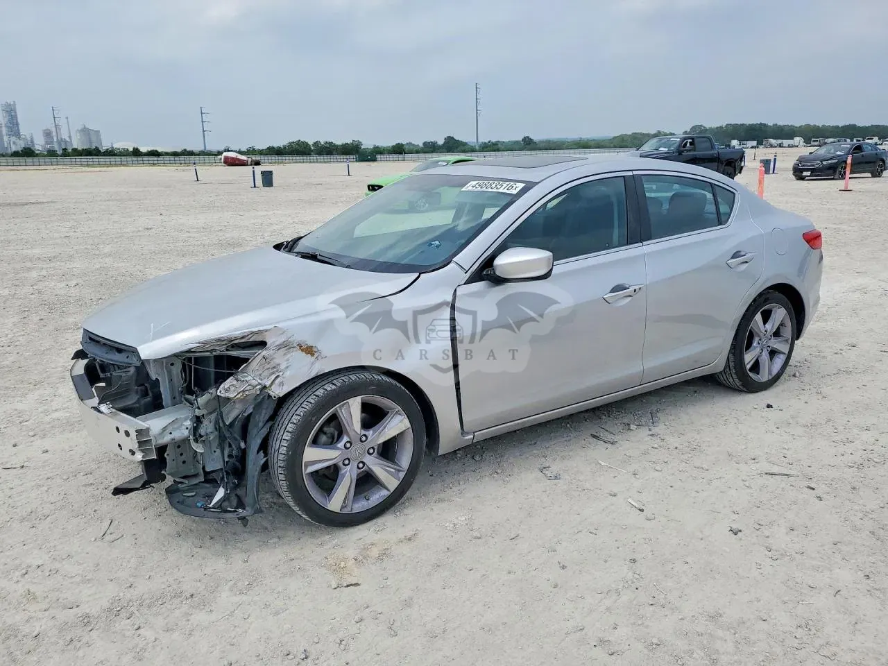 Acura ILX 2.0L 4 2015