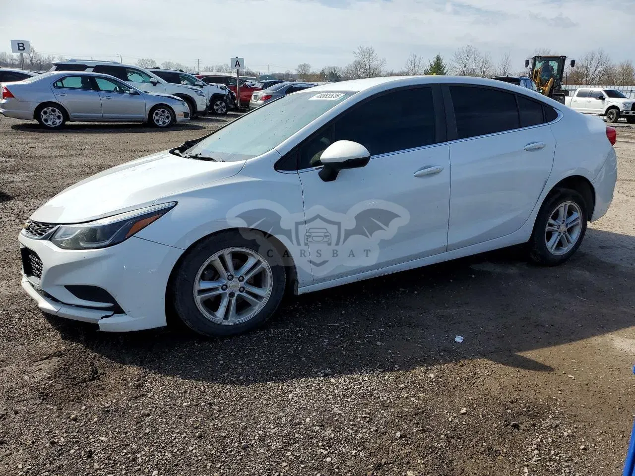 Chevrolet Cruze 1.4L 4 2018