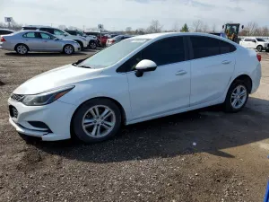 Chevrolet Cruze 1.4L 4 2018