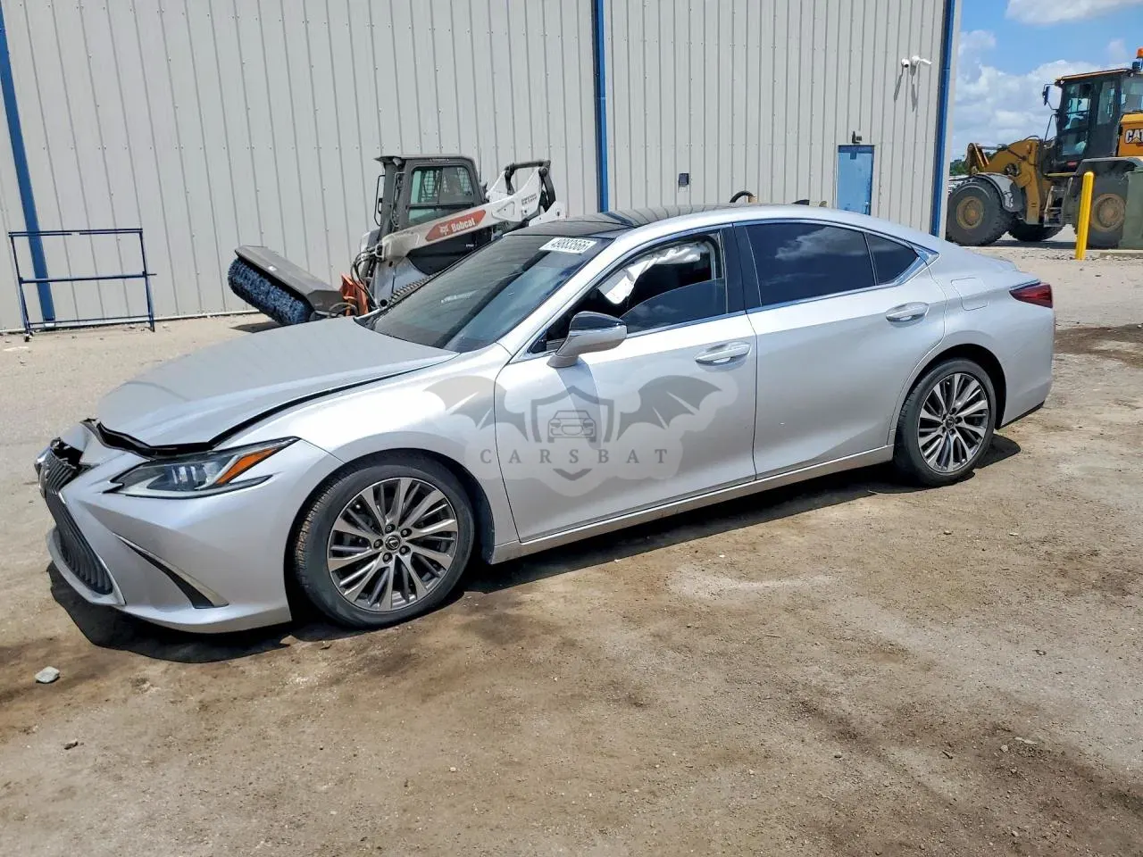 Lexus ES 3.5L 6 2019