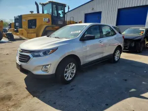 Chevrolet Equinox 1.5L 4 2019