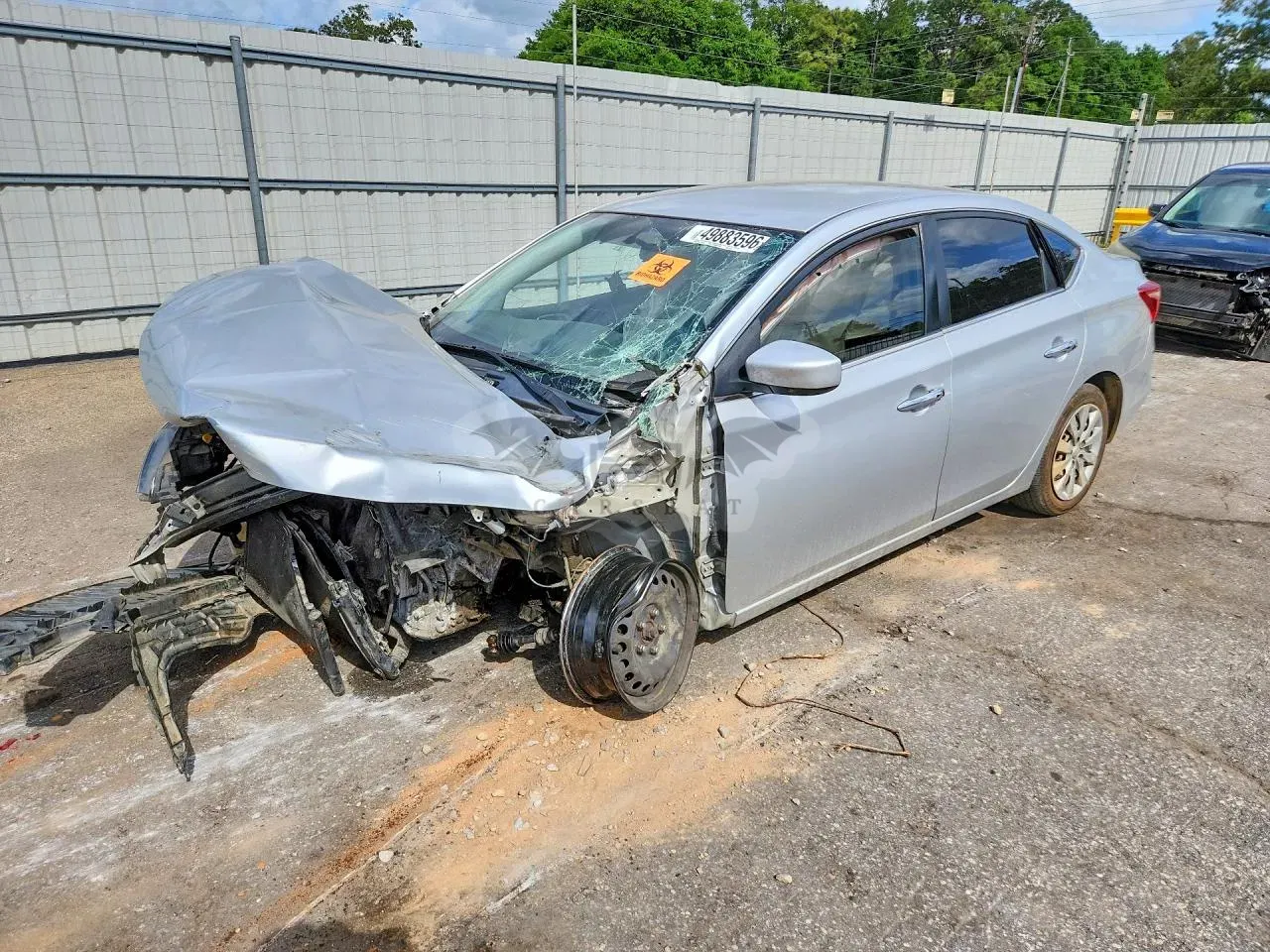 Nissan Sentra 2017