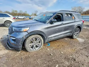 Ford Explorer 2.3L 4 2023
