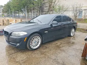 BMW 5 Series 3.0L 6 2011