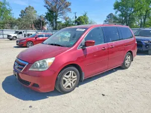 Honda Odyssey 3.5L 6 2006