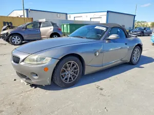 BMW Z4 2.5L 6 2005