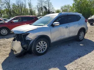 Nissan Rogue 2.5L 4 2018