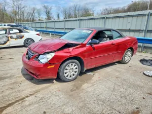 Chrysler Sebring 2.4L 4 2008