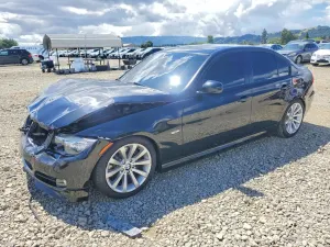 BMW 3 Series 3.0L 6 2011