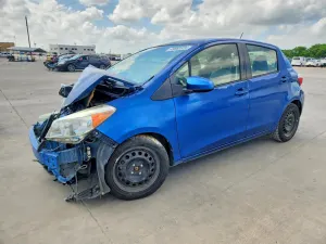 Toyota Yaris 1.5L 4 2012
