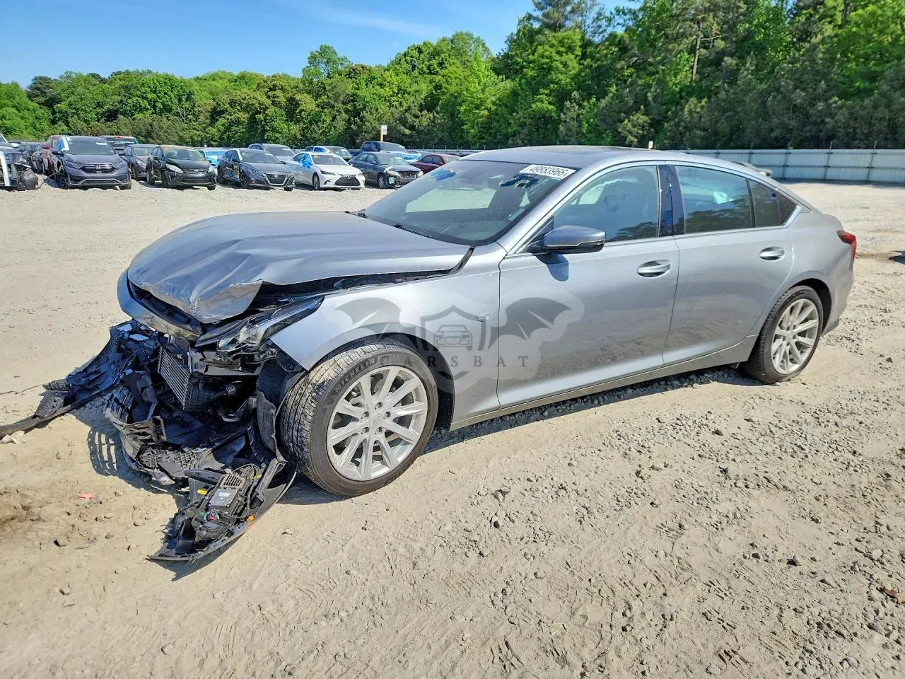 Cadillac CT5 2.0L 4 2023