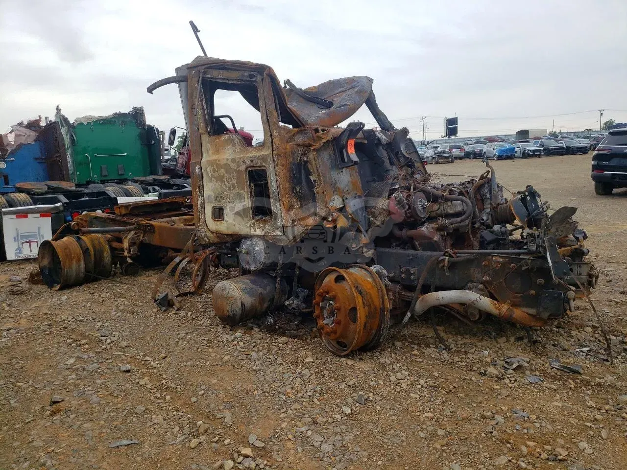 Mack 600 6 2004