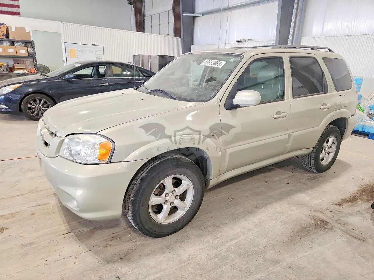 Mazda Tribute 3.0L 6 2005