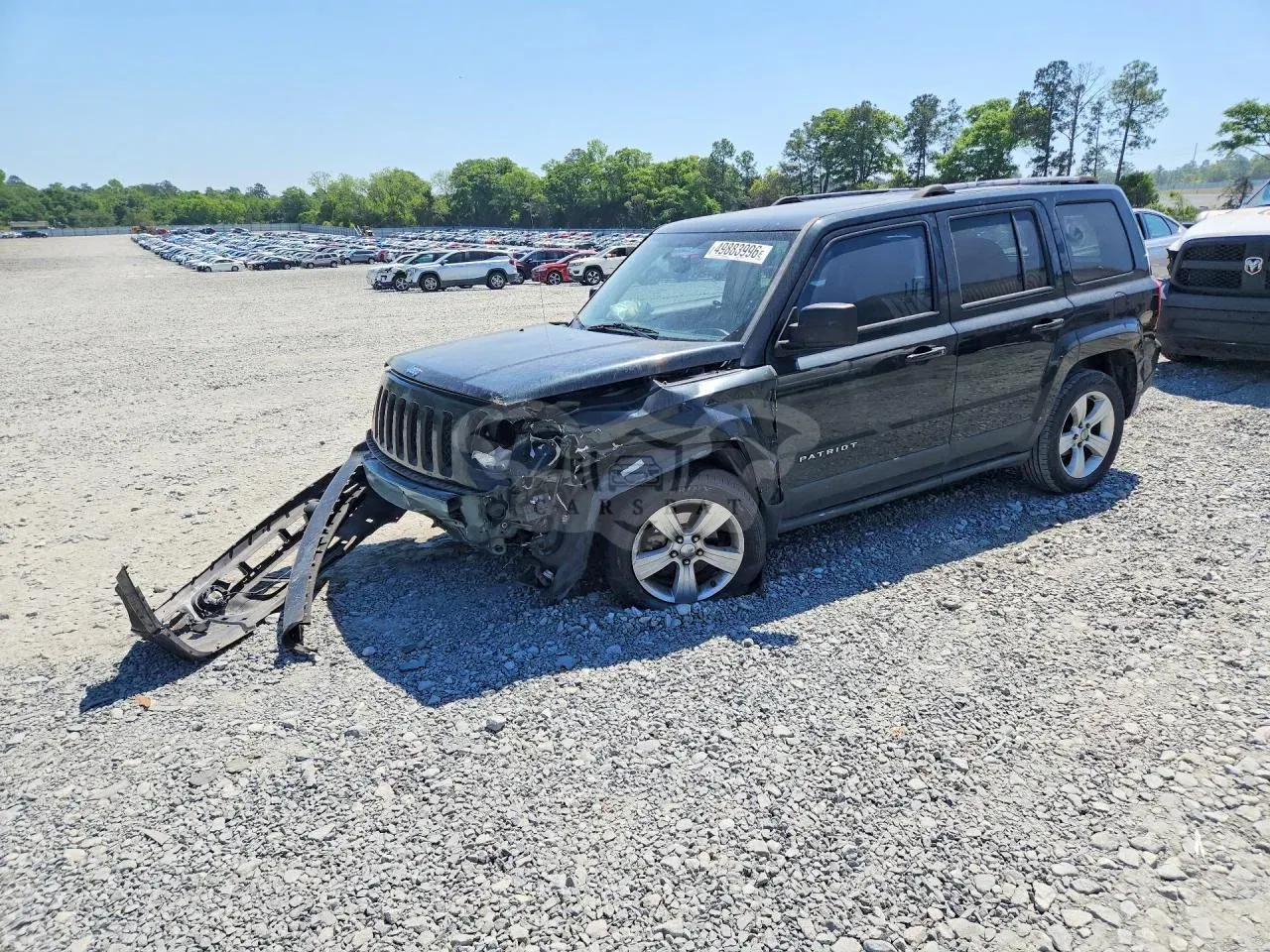 Jeep Patriot 2.4L 4 2013