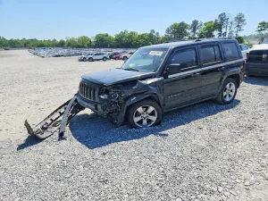 Jeep Patriot 2.4L 4 2013