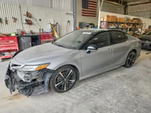 Toyota Camry 3.5L 6 2019