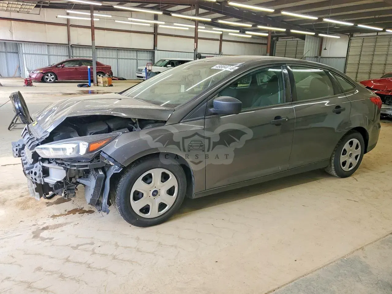 Ford Focus 2.0L 4 2016