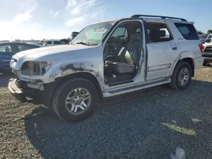 Toyota Sequoia 4.7L 8 2006