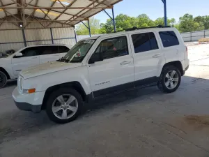 Jeep Patriot 2.4L 4 2012
