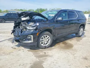 Chevrolet Traverse 3.6L 6 2022