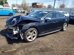 Audi S5 3.0L 6 2018