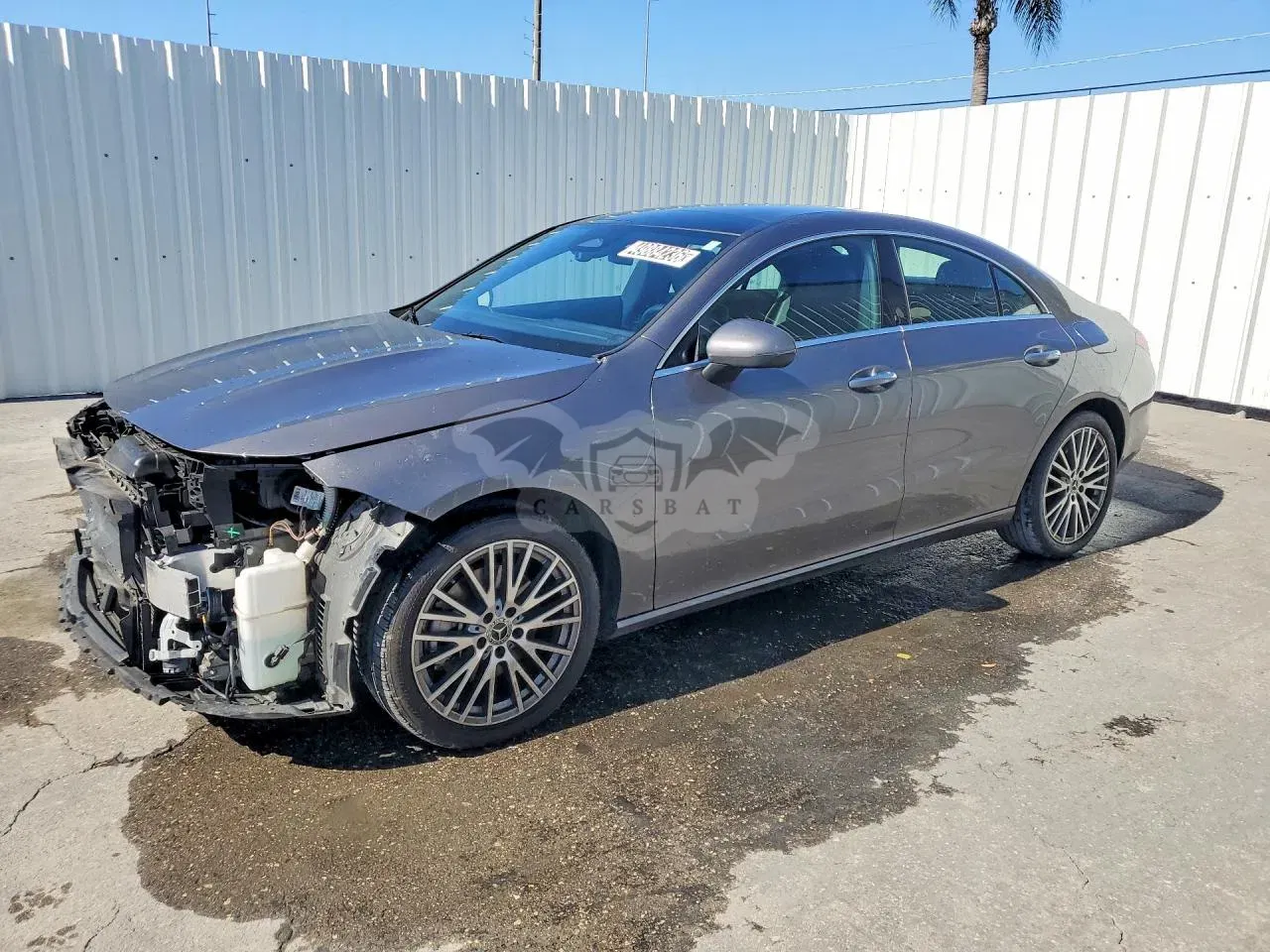 Mercedes-Benz CLA 2.0L 4 2025