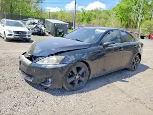 Lexus IS 2.5L 6 2013