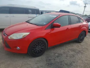 Ford Focus 2.0L 4 2012