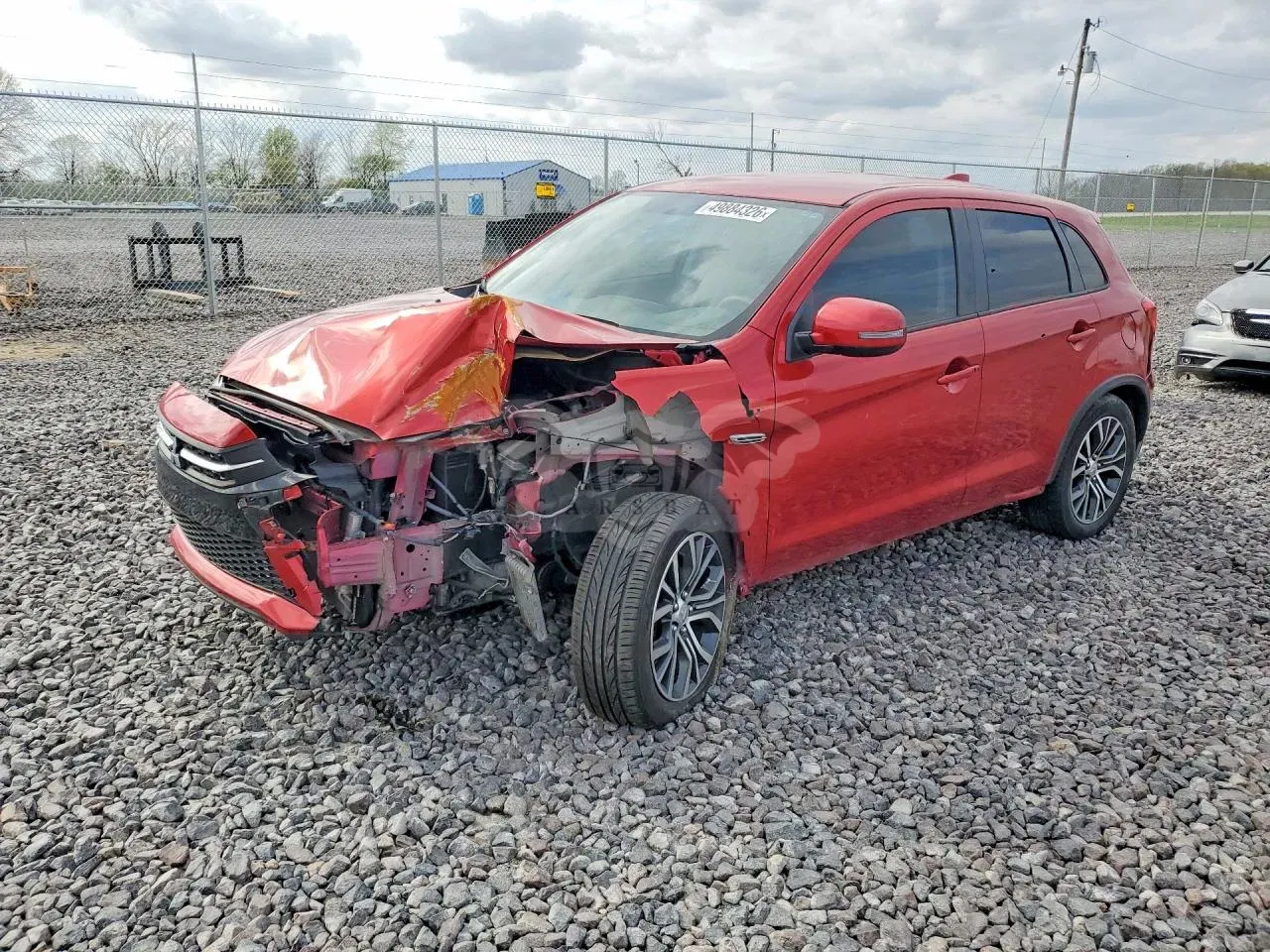 Mitsubishi Outlander 2.4L 4 2018