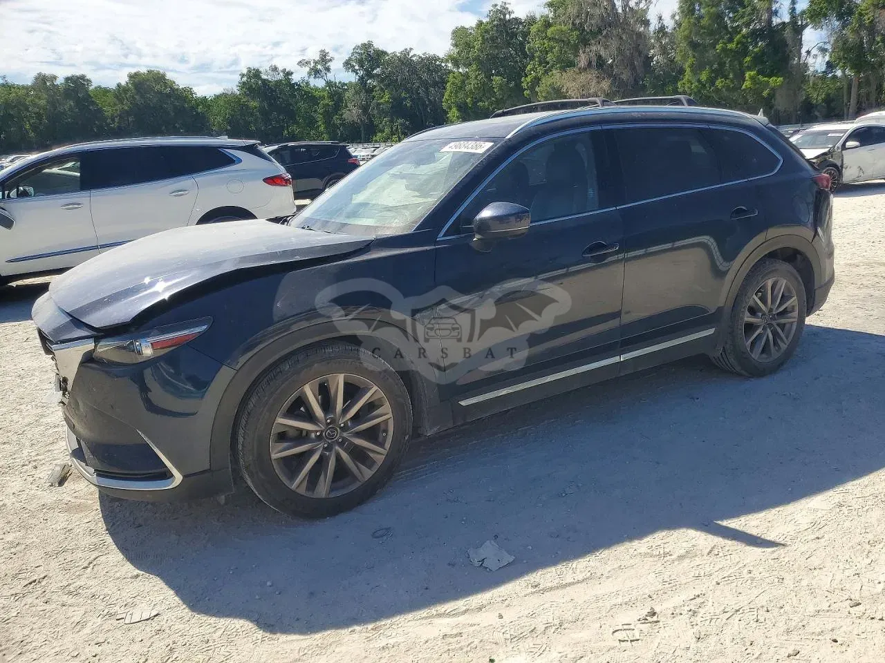 Mazda CX-9 2.5L 4 2022