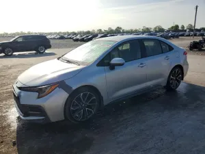 Toyota Corolla 2.0L 4 2021