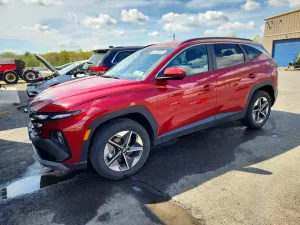 Hyundai Tucson 2.5L 4 2025