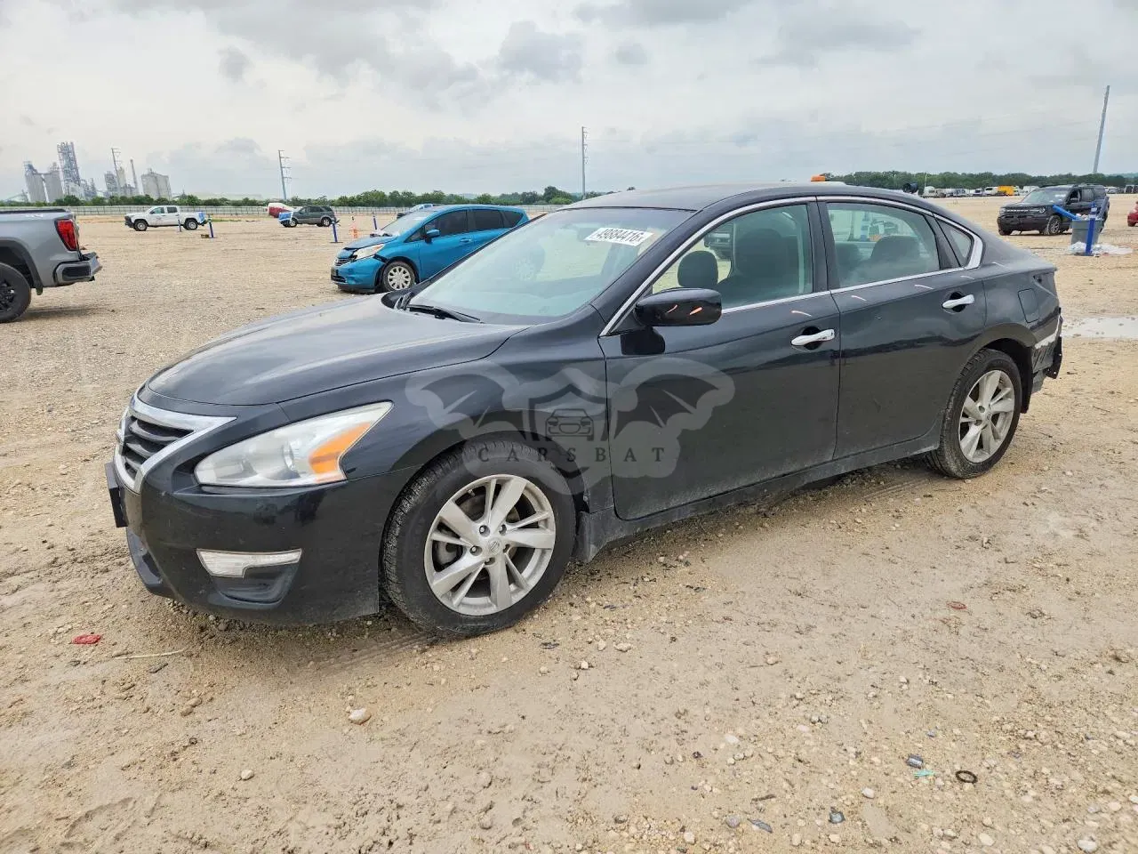 Nissan Altima 2.5L 4 2014