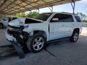 Chevrolet Tahoe 5.3L 8 2016