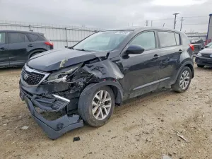 Kia Sportage 2.4L 4 2014