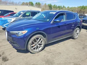 Alfa Romeo Stelvio 2.0L 4 2018