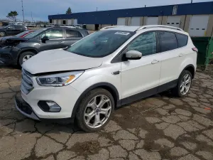 Ford Escape 2.0L 4 2018