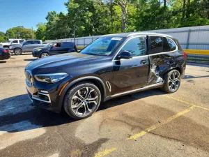 BMW X5 3.0L 6 2020